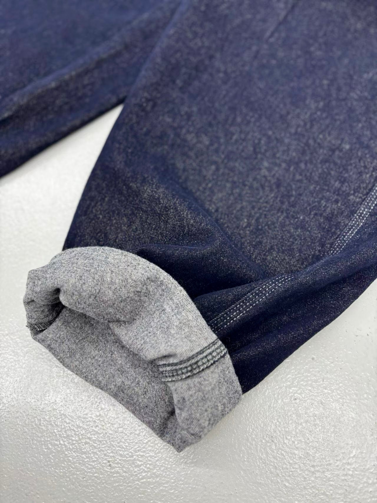 高質超舒適牛仔褲/深藍