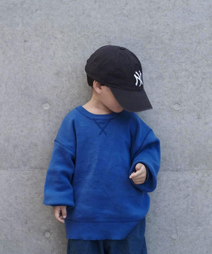 Kids衛衣設計針織pullover/6色