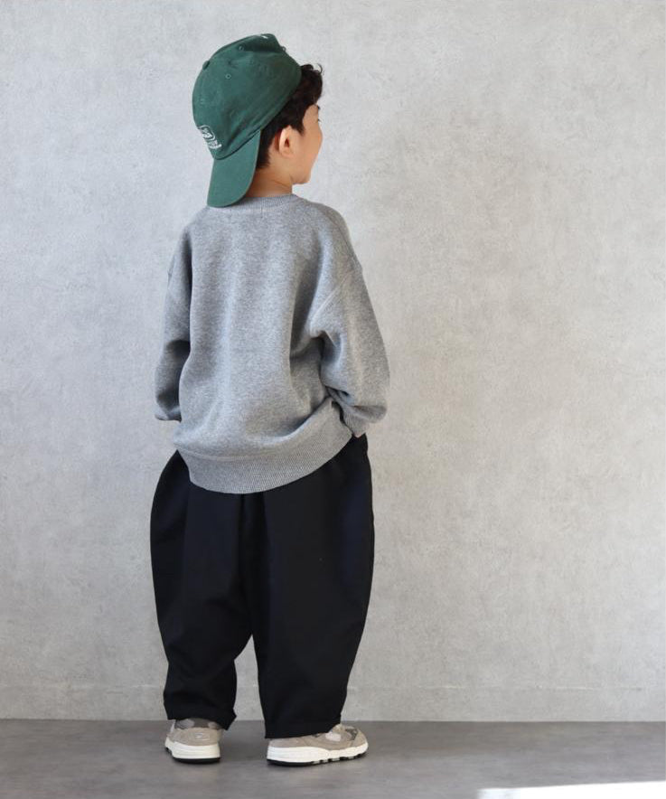 Kids衛衣設計針織pullover/6色