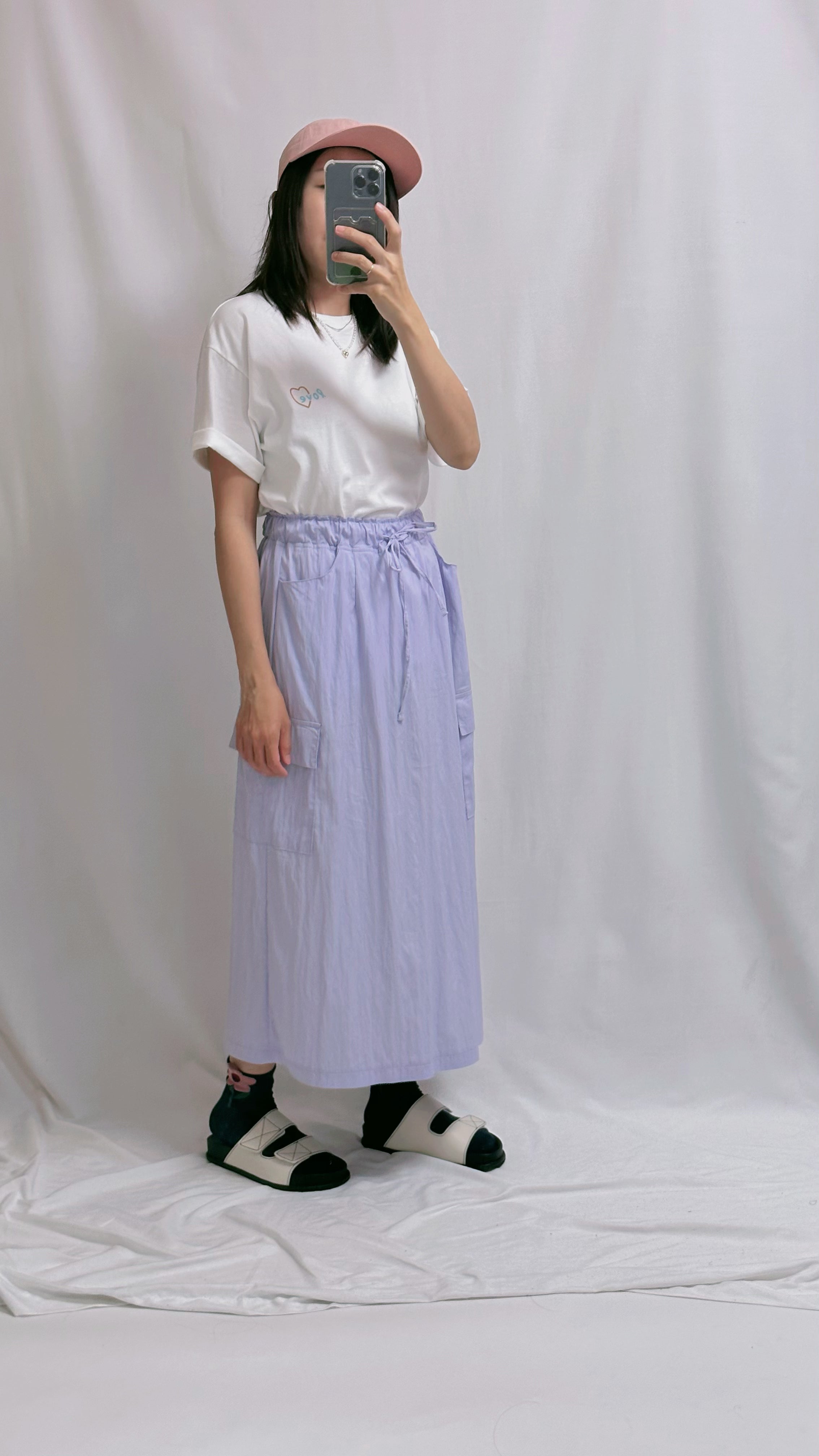 Love T-shirt/白