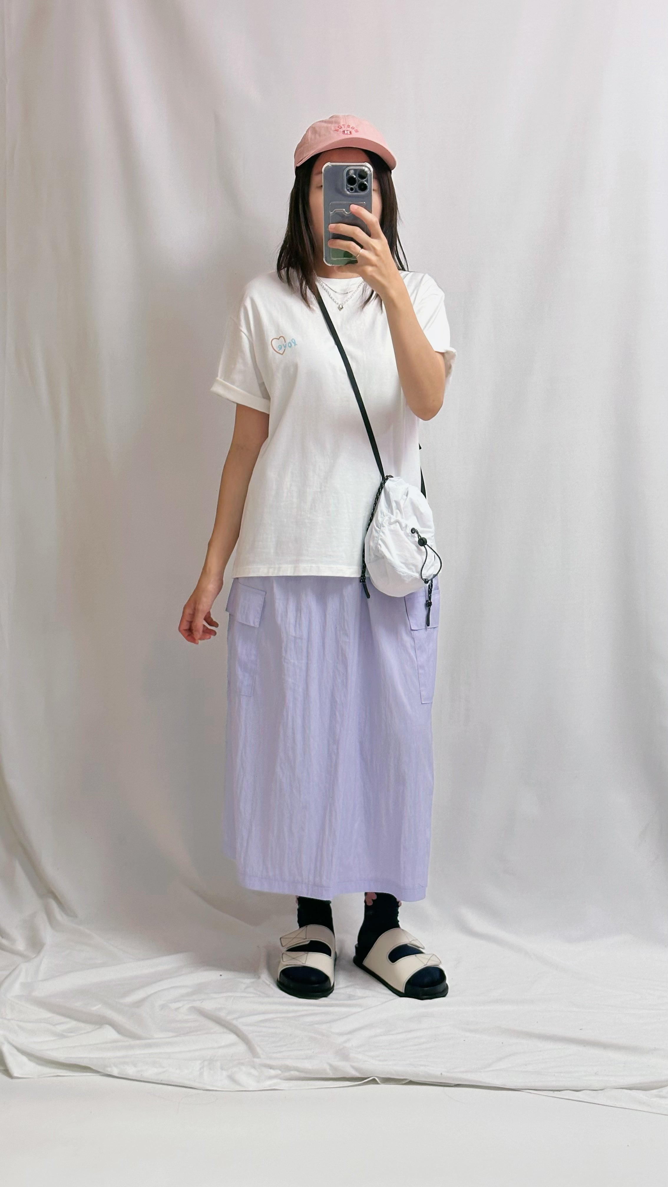 Love T-shirt/白