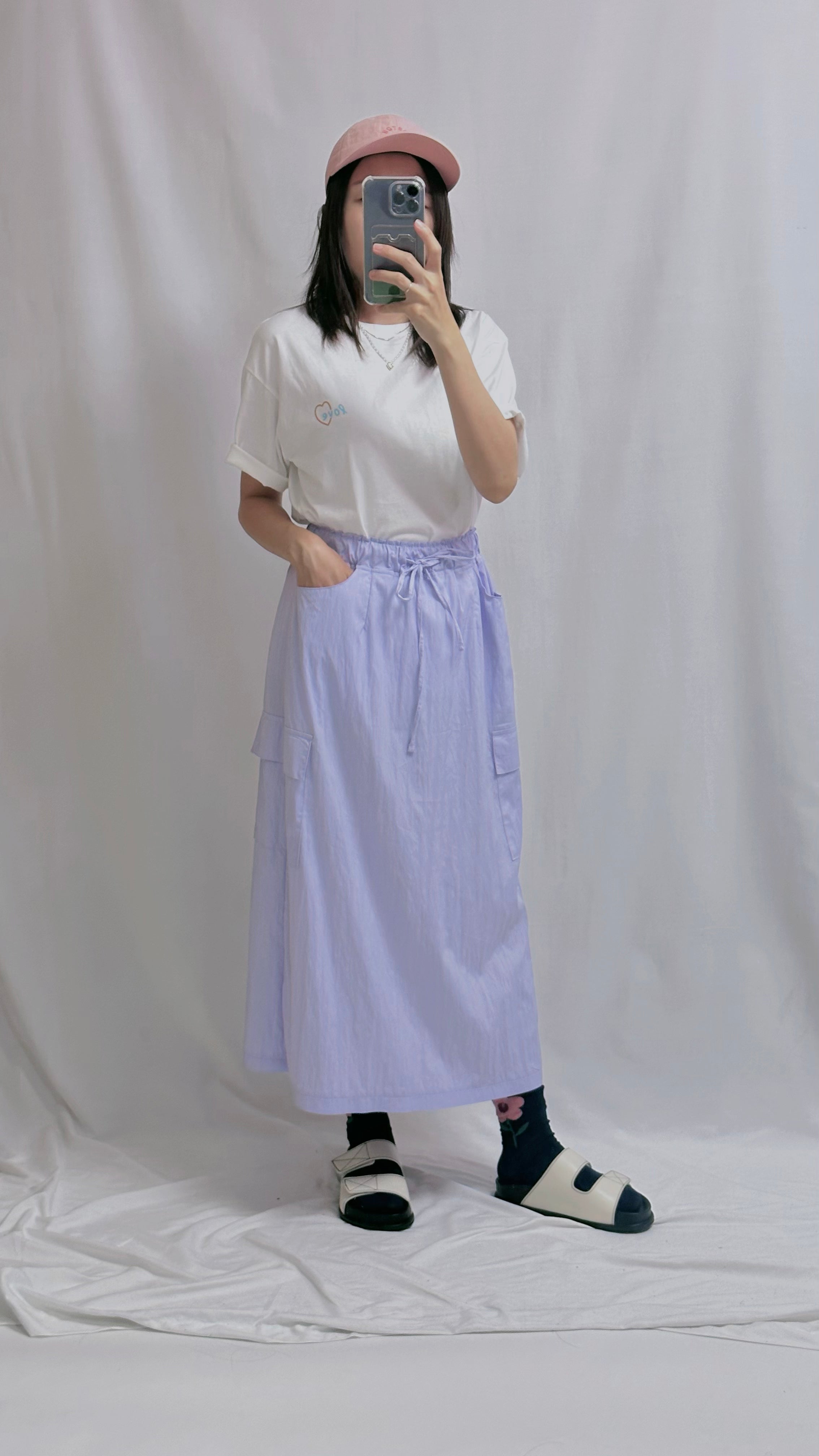 Love T-shirt/白