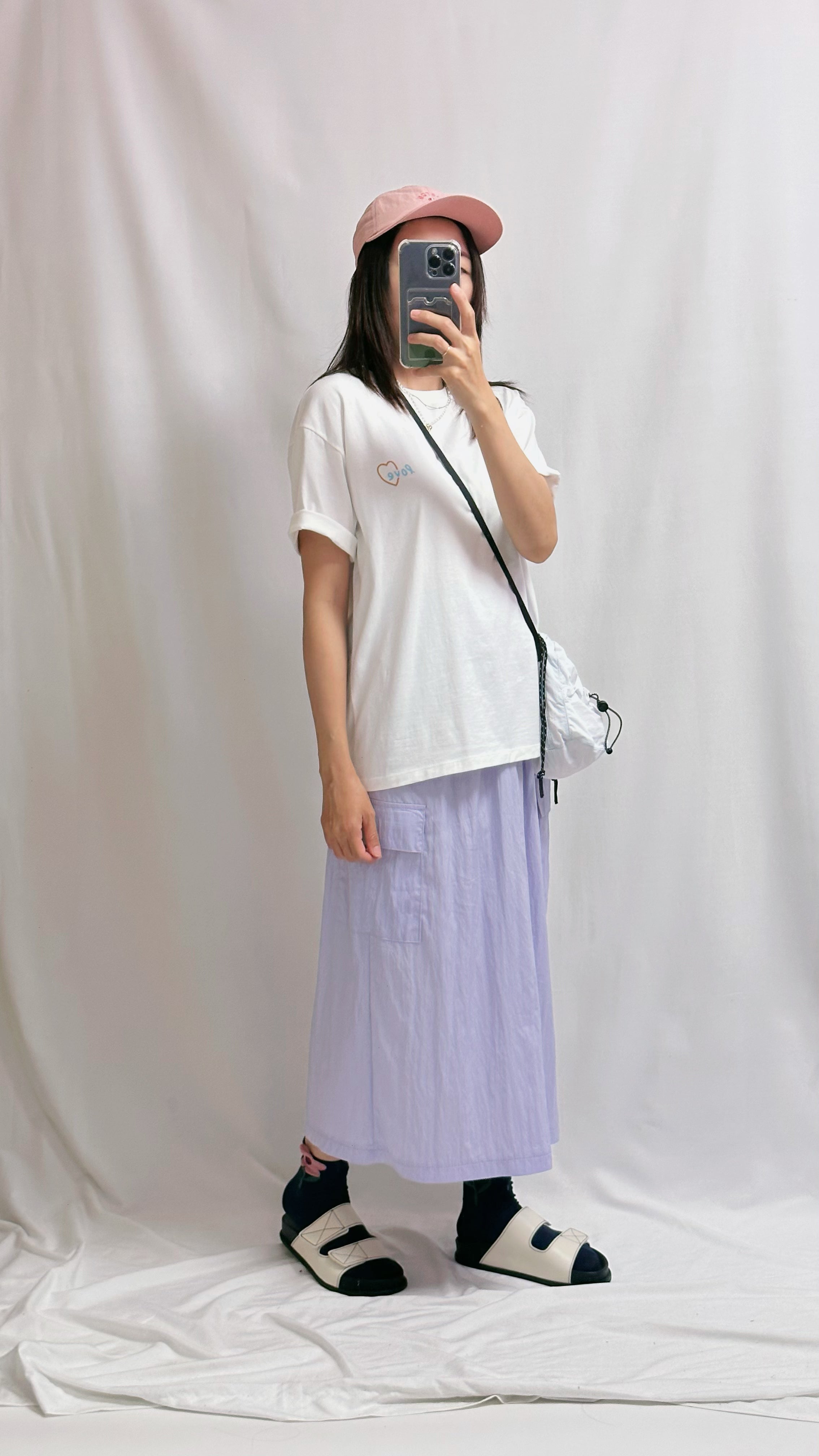 Love T-shirt/白