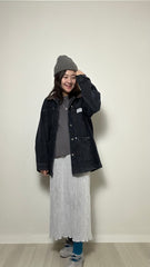 兩種珠珠冷帽/灰