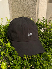 OURS Cap帽/黑