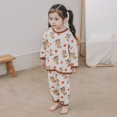 Sugar Loose Fit Set Love Bear
