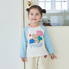 Sugar Raglan T-shirt