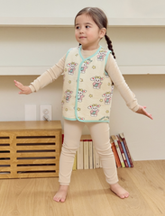 Sugar Short Vest Good Night Bboggung