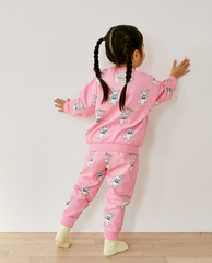 [兩件套]Honey Half Set-up Ribbon