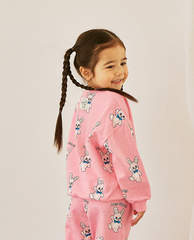 [兩件套]Honey Half Set-up Ribbon