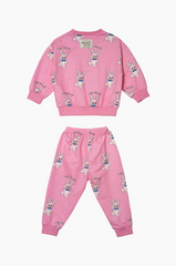 [兩件套]Honey Half Set-up Ribbon