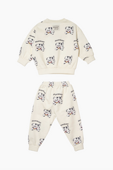 [兩件套]Honey Half Set-up Doll Tanee