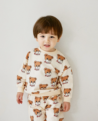 [兩件套] Honey Like Set-up Dally