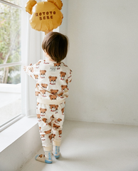[兩件套] Honey Like Set-up Dally
