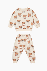 [兩件套] Honey Like Set-up Dally