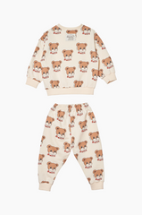 [兩件套] Honey Like Set-up Dally