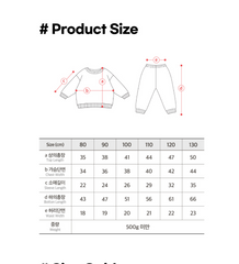 [兩件套] Honey Like Set-up Dally