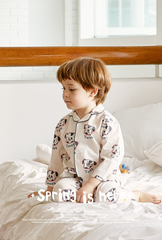 [睡衣兩件套]Honey Pajama Tanee
