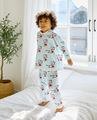 [睡衣兩件套]Honey Loose Fit Set Hurry Up Tanee