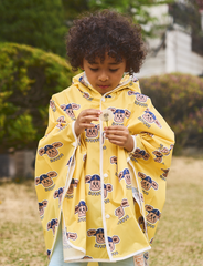 [雨褸/ 斗篷] Shine Rain Coat Gaeggung
