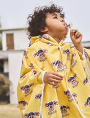 [雨褸/ 斗篷] Shine Rain Coat Toto