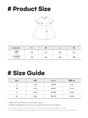 [連身裙] Shine Basic Dress Pink