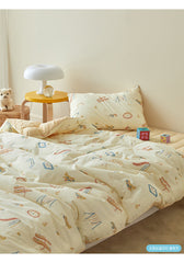 KIDS無塵雲朵被/Ground