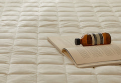 ☃ 秋冬 SOFT MINK柔軟絨毛固定帶床墊/5色