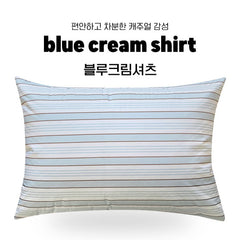 Premium防過敏夾棉枕袋(花紋)/12色