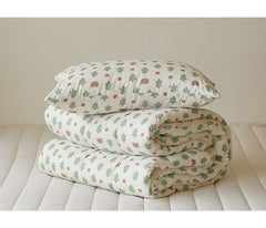 (圖案)無塵雲朵被-8色