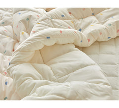 ☃ 秋冬(圖案)雙面<一面絨毛一面無塵>雲朵被-14色