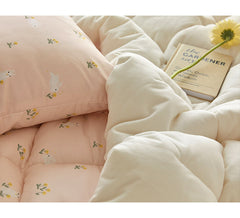 ☃ 秋冬(圖案)雙面<一面絨毛一面無塵>雲朵被-14色