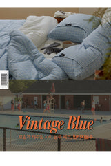 ☃ 秋冬Norton Classic雙面<一面絨毛一面格仔>抗菌玉米棉被-3色