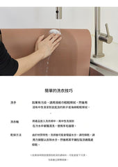 <韓國製>一秒吸水柔軟浴室廚房墊-12色
