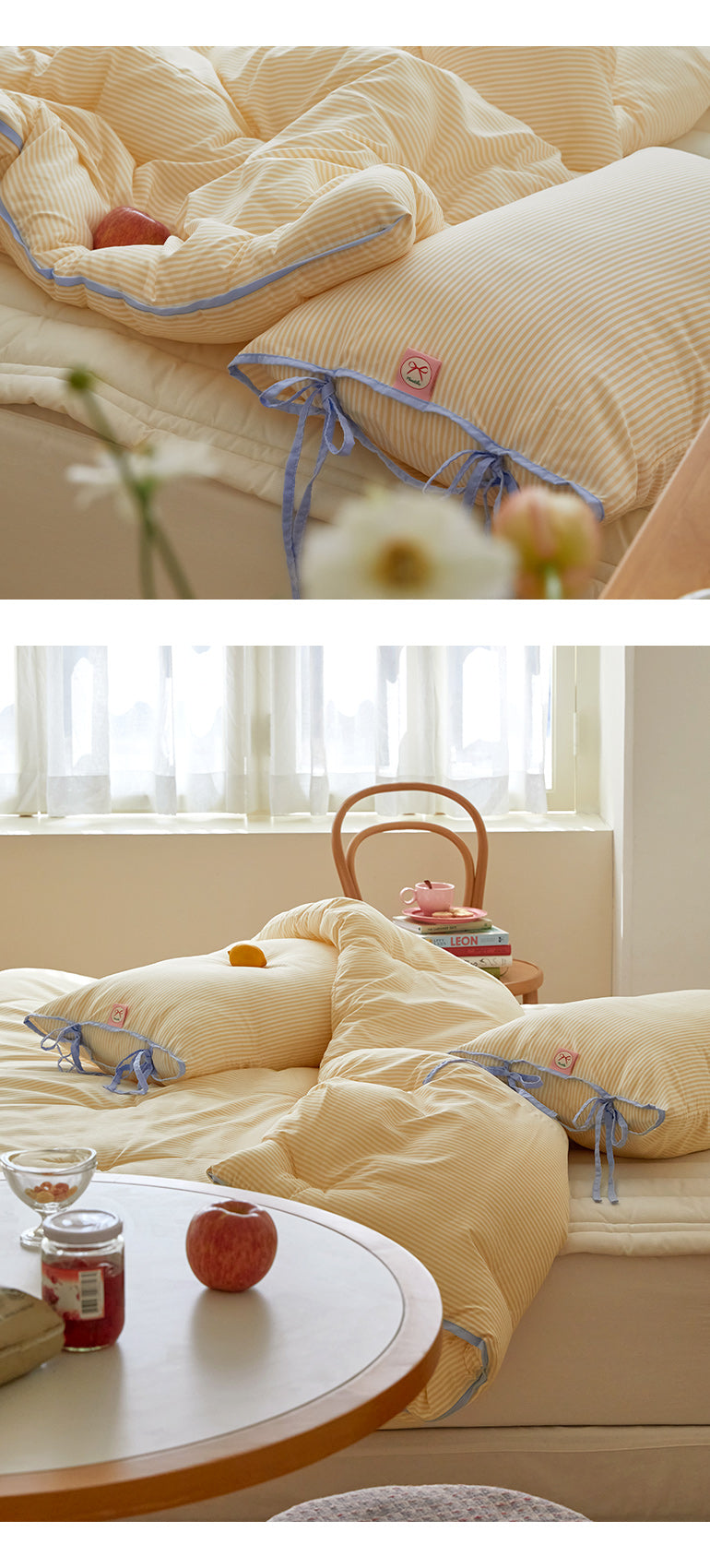 Ribbon Cake 枕袋 -11色