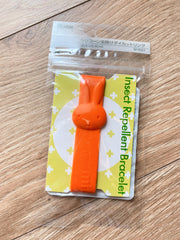 Miffy防蚊手帶