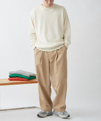 (男裝)衛衣設計針織pullover/5色