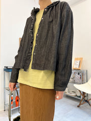 長身T-shirt/青檸