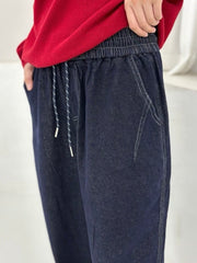 (預購)高質超舒適牛仔褲/深藍