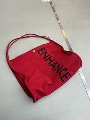 有型shopping bag/紅