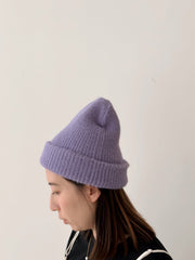 (訂貨)顏色冷帽/粉紫