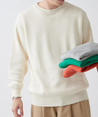 (男裝)衛衣設計針織pullover/5色