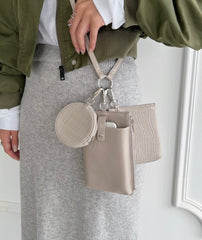 3袋 Multi Shoulder Bag