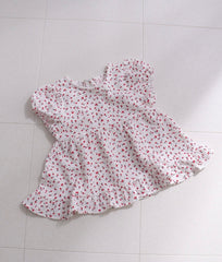 Floral A-line T