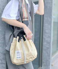 Canvas Drawstring Bag