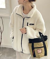 2way Drawstring Mesh Bag