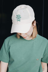 小金牌裝飾Tee/深綠