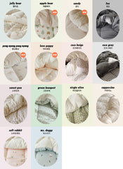 ☃ 秋冬(圖案)雙面<一面絨毛一面無塵>雲朵被-14色