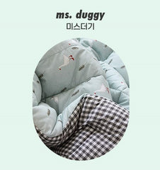 (圖案)防塵蟎成人四季被/ms. duggy