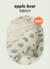 (圖案)無塵雲朵被-8色